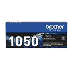 Brother Original Toner, TN1050, Black 1K, TN1050 by