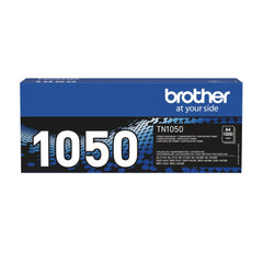 Brother Original Toner, TN1050, Black 1K, TN1050 by