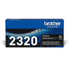 Brother Original Tonerkassette TN-2320 schwarz