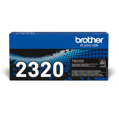 Brother Original Tonerkassette TN-2320 schwarz