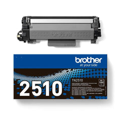 Brother Original TN-2510 Tonerkartusche Schwarz