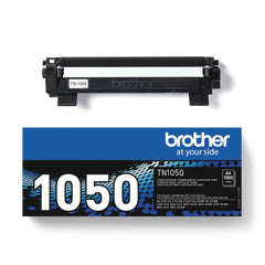 Brother Original Toner, TN1050, Black 1K, TN1050 by